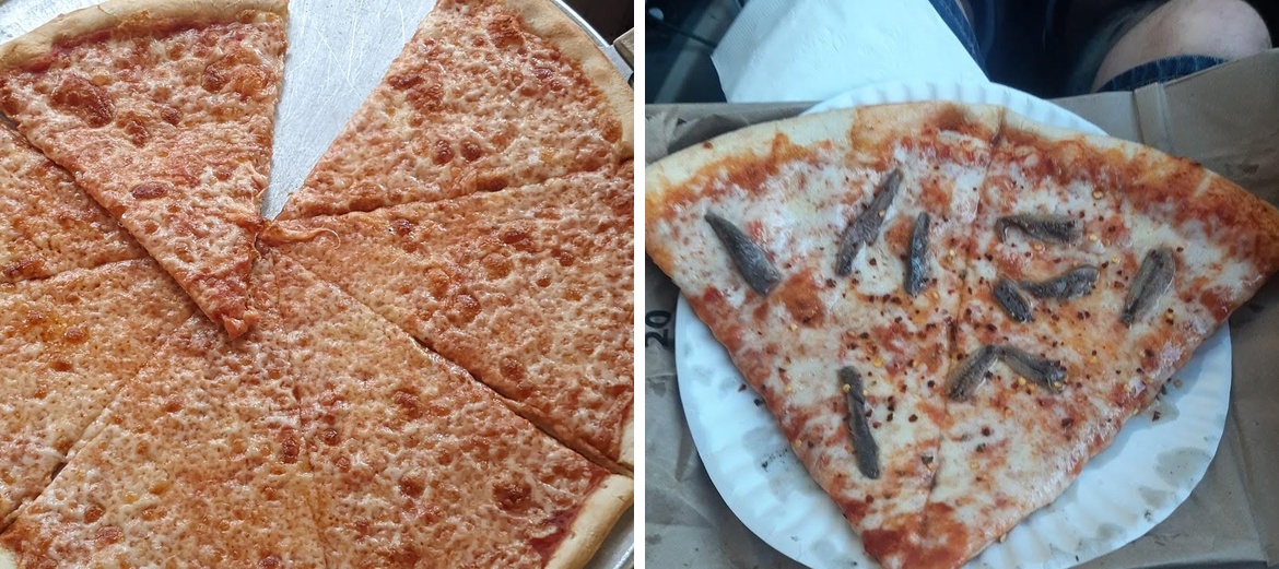 Pizza Como
