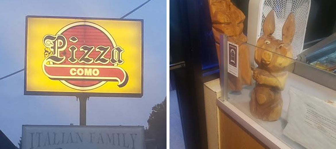 Pizza Como