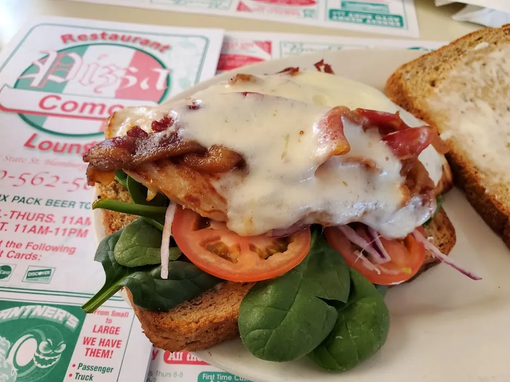 blt Bacon