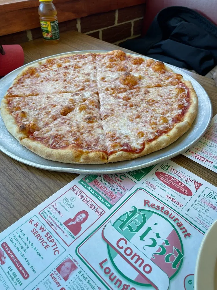 Cheese Pizza