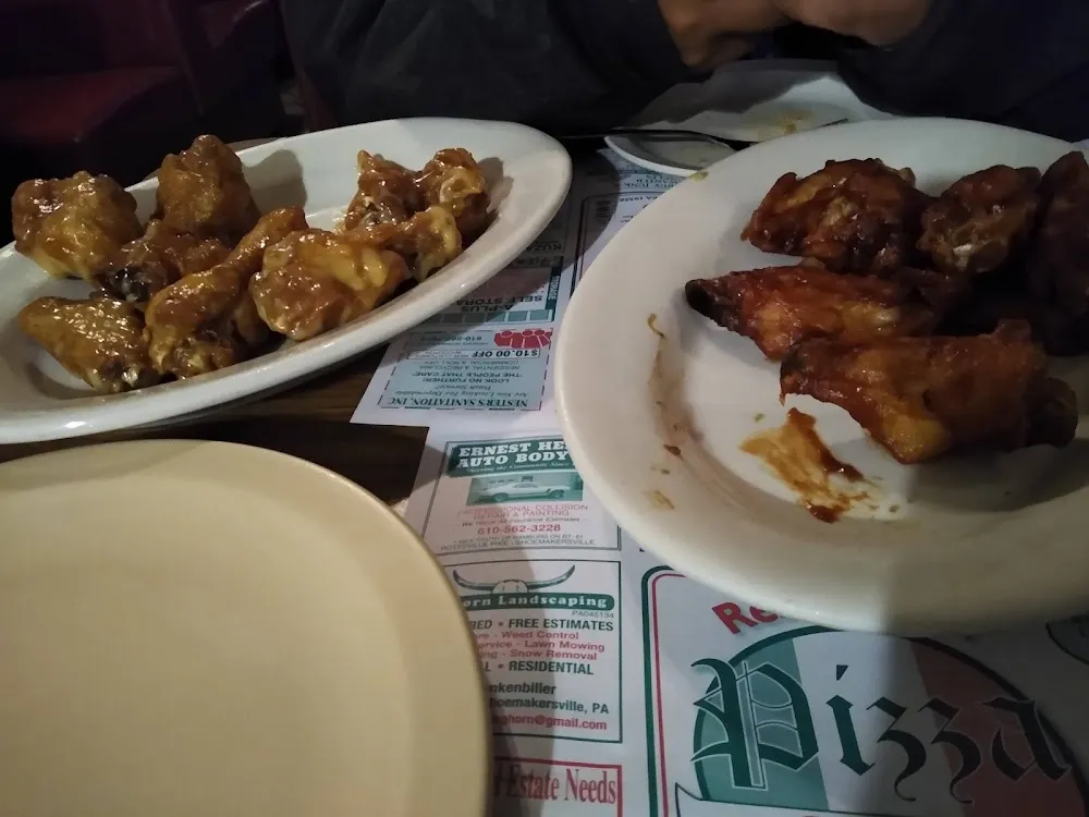 Chicken Wings