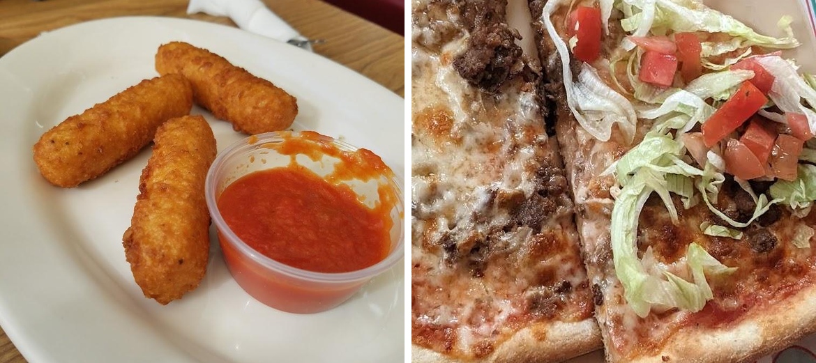 Pizza Como