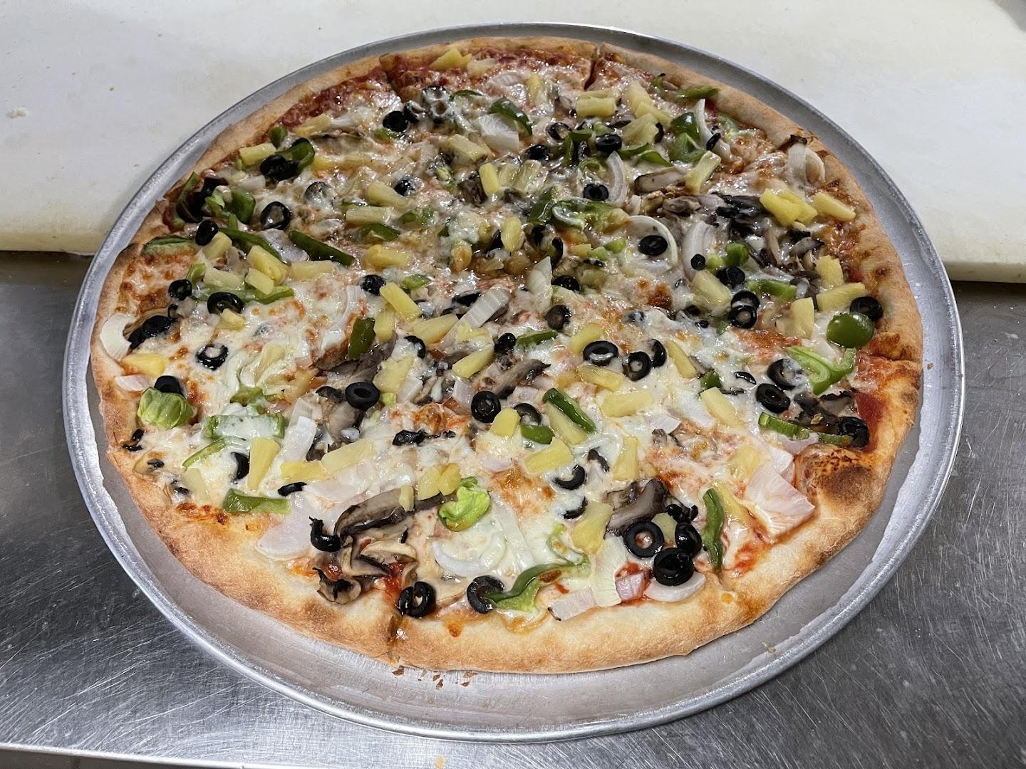 Pizza Como