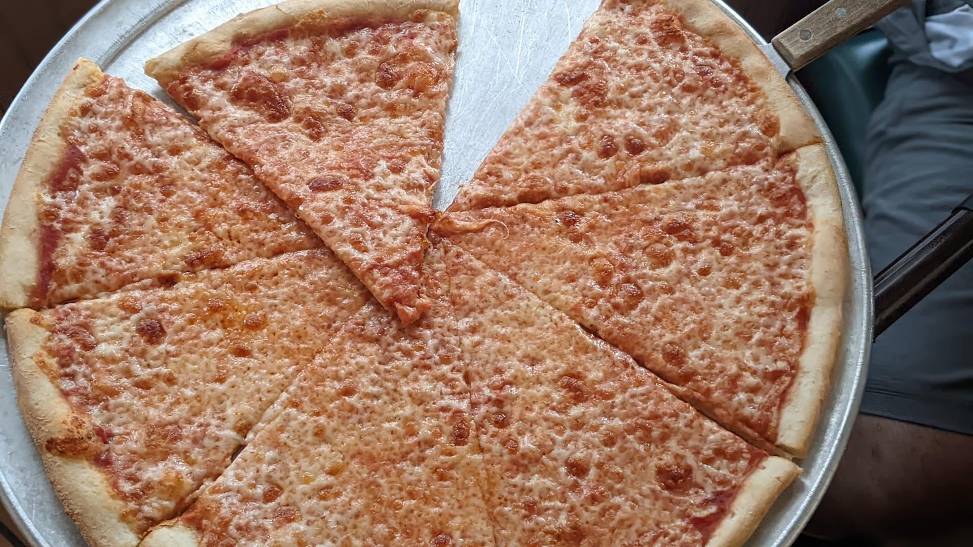 Pizza Como