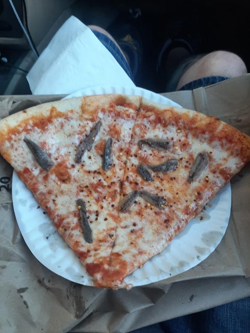 Pizza Como