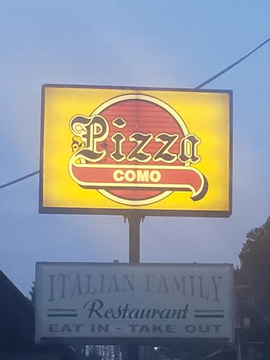 Pizza Como