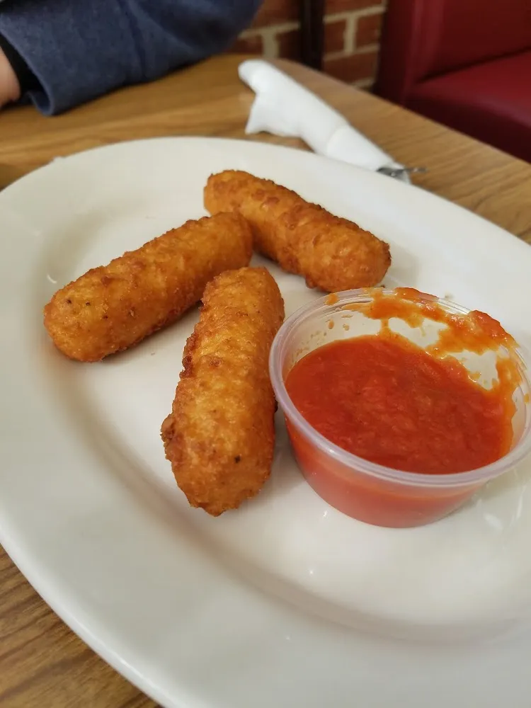Mozzarella Cheese Sticks